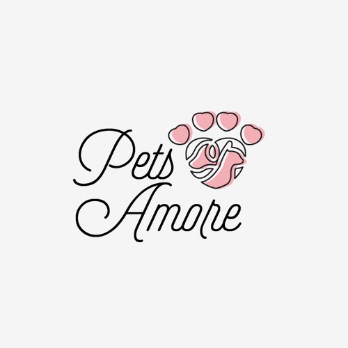 Design a brand logo for pet supplies being sold online Design by dellfi ©