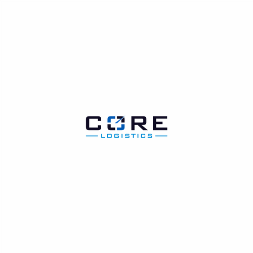 Core Logistics Revamp Logo Design by ga.tie