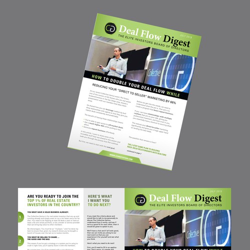 Other book or magazine contest entry by Marco Davelouis