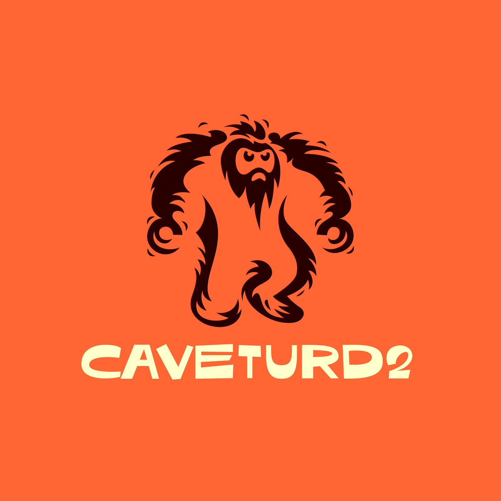 Caveman Logos - Free Caveman Logo Ideas, Design & Templates