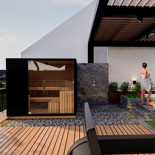Ideation: Roof Top Terrace Design by Dsateli3r