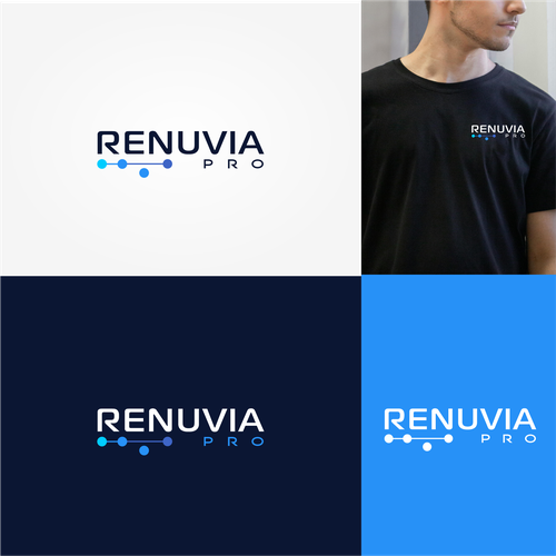 We need a creative design for our new company for optimizing surgical recovery! Design by Anna Rid