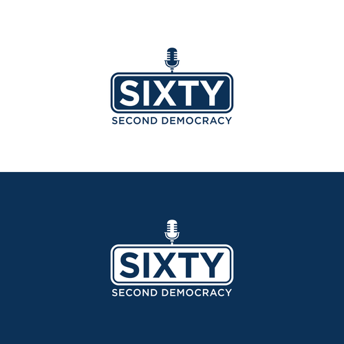 Logo for Podcast about what our politicians actually do... Design by kipli886