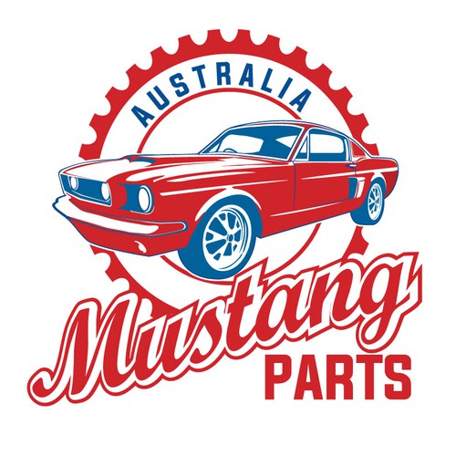 Create A Innovative Logo For A Company Selling Classic Car Parts Logo Design Contest 99designs