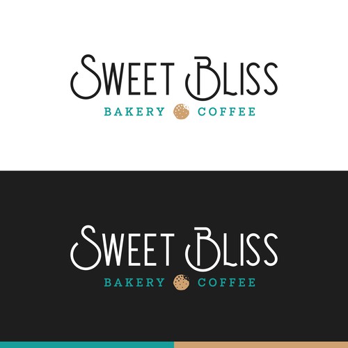 Modern wordmark logo design needed for new bakery and coffee shop デザイン by Keyshod