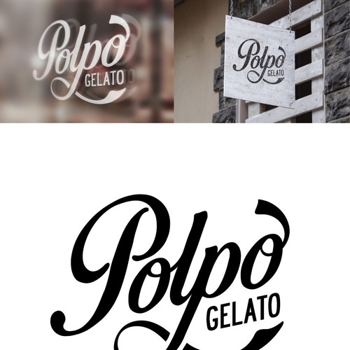 Create a logo for a new NYC gelateria Design by 20139gph