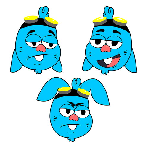 Character design for animated series Design von Torin.