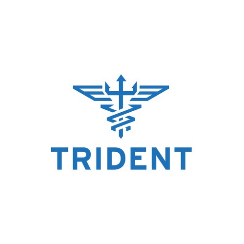 Design our medical implants logo - Trident Design by Vineri13