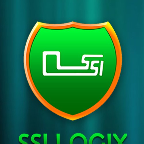 logo for SSI Logix Design by Cyberwaymediaindo