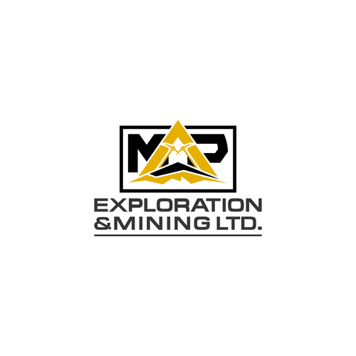 We need a sleek logo for our gold mining company Design by VR_graphic