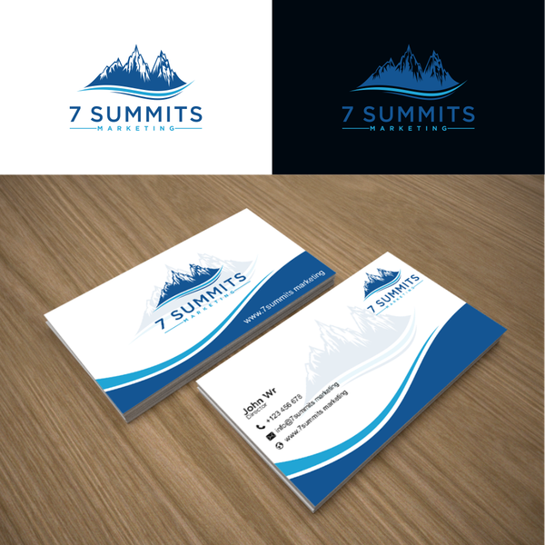 Design by ''XENIA'' titled "Full service marketing firm needs a logo"