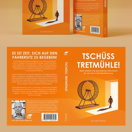 Book cover contest entry by Gallery23