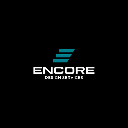 Looking for an original logo...Encore to be the focus and Design Services are secondary. Design by Badruzzaman