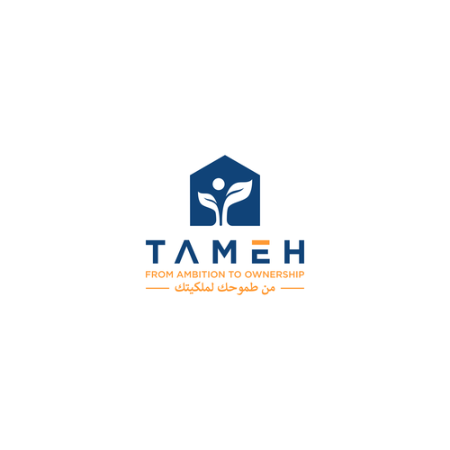 Design di “Premium Logo Design for Tameh – Next-Gen Fractional Real Estate Platform (Arabic + English)”- Add seed to plant di Legend_art