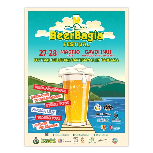 Poster design for Craft Beers Festival Design by ole_na