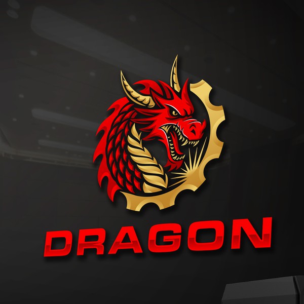 The metal dragon