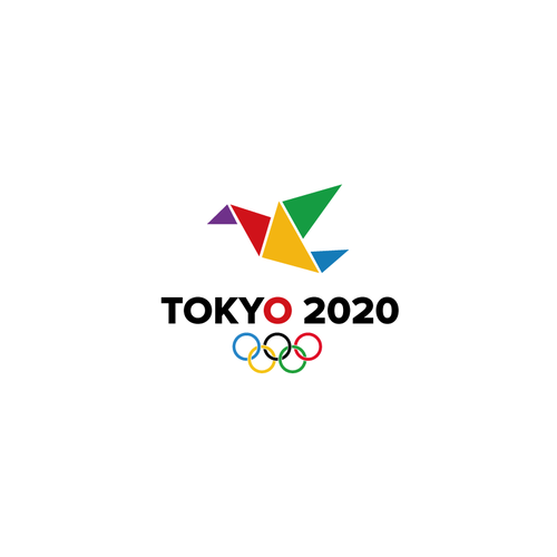 Community Contest | Design a logo for the 2020 Olympic Games! Design by Jerwin Suba