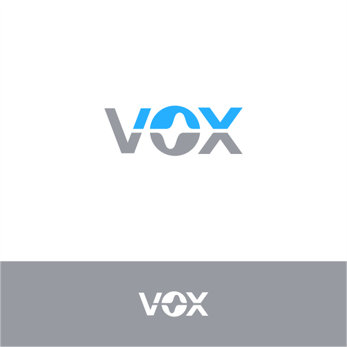 Vox Marketing rebrand Design by Zea Lab