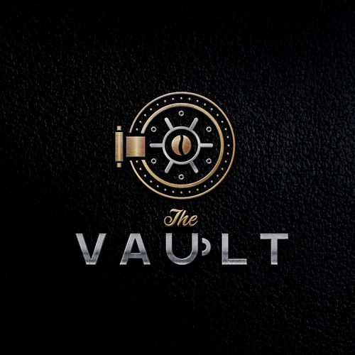 Sophisticated Vault Logo for an upscale cafe Design by Matt *