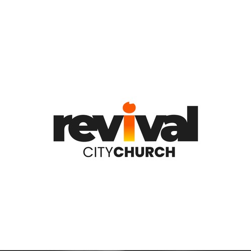 Modern church logo Design réalisé par inbacana