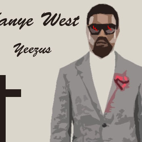 









99designs community contest: Design Kanye West’s new album
cover Design por KristenS