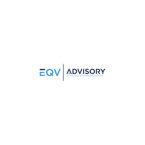 EQV Advisory: Multi Family Office - Wealth and Investment Management Design by Oww Designs Std.