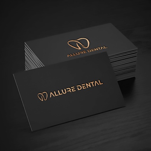 Design a modern logo for a cosmetic dental practice Design by Bali Studio √