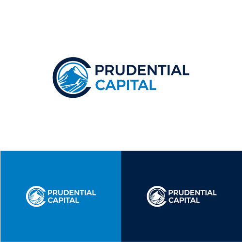 Prudential Capital Logo Design Design by _ANNIE_
