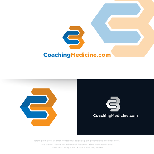 Develop High-Impact Brand and Logo for Executive Coaching Design by Rr_28