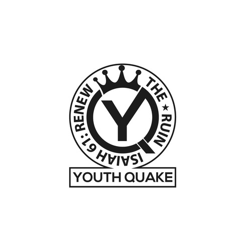 Logo for Christian Youth Retreat Design by NayanMoni