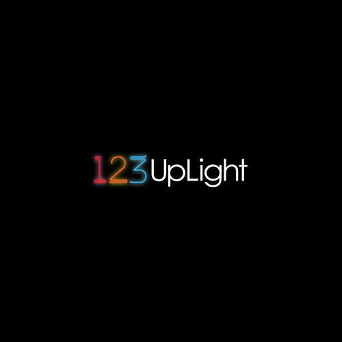 Create a winning logo design for 123Uplight Réalisé par ataslayar dsgn