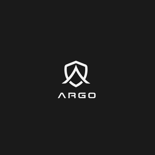 Argo Logo Design by oakbrand™
