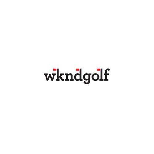 Logo for a Golf Brand to attract intermediate to serious golfers Ontwerp door kendelago