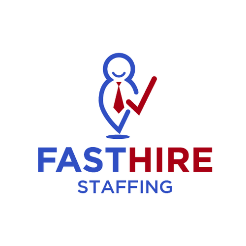 Help! Need your BEST logo to brand our staffing agency! Design by inok june