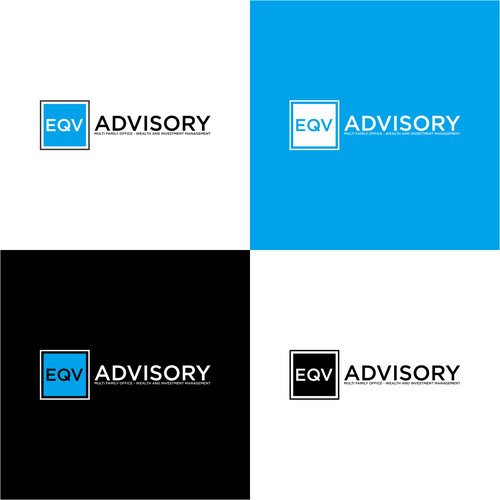 EQV Advisory: Multi Family Office - Wealth and Investment Management Design by Kade_