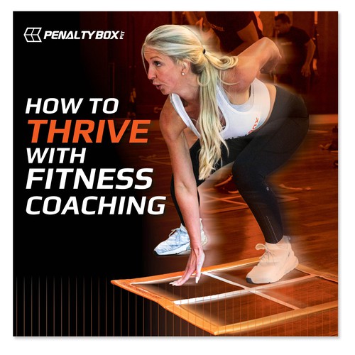 Fitness Advertising Photos for Instagram/Facebook Design by Bluebubble