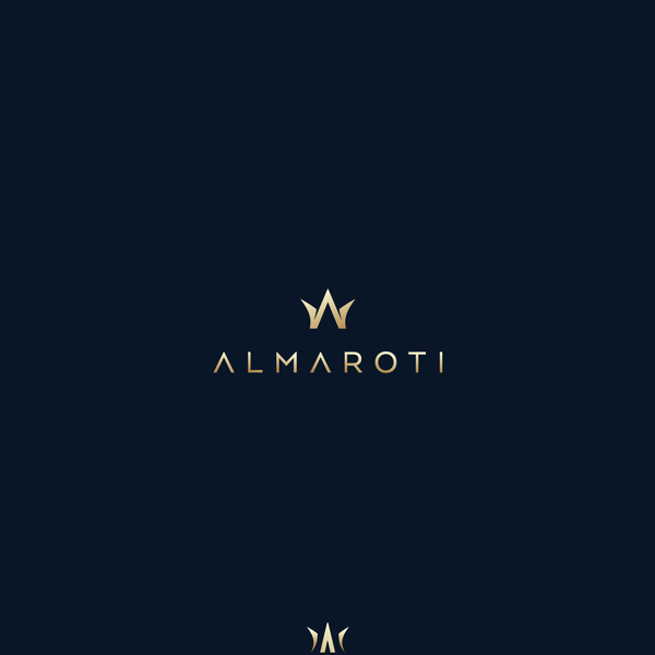 Simple clean logo for clothing company