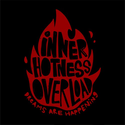 "INNER HOTNESS OVERLOAD" winning Brochure