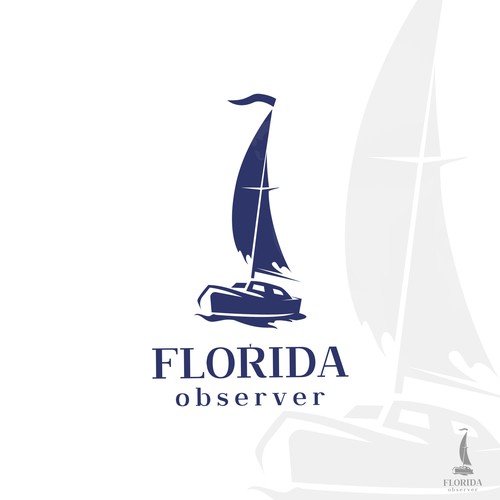 Florida Observer Design by MYXATA