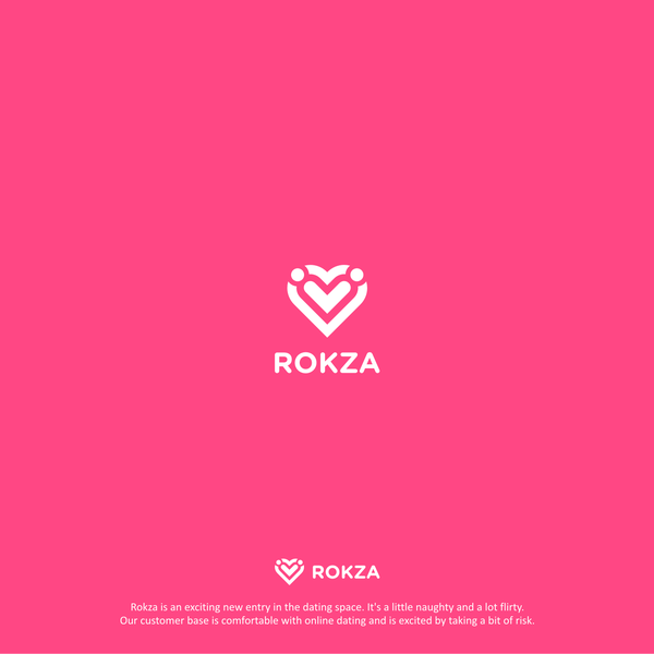 Design by Kumala. titled "ROKZA "