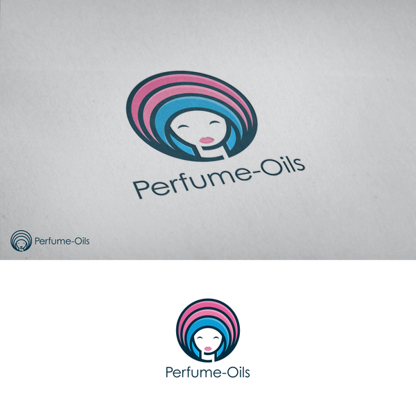 Design by KogoroMouri titled "Logo for Perfume-Oils"