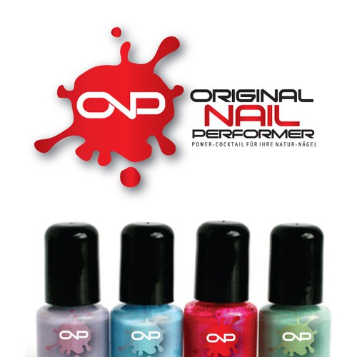 Logo design contest entry by asset-design