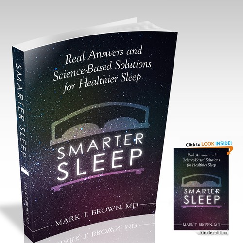 An eye catching book cover descriptive of the book Design by eDesignStudio