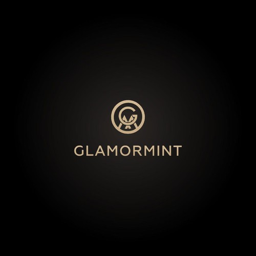 Design a classy logo for GlamorMint Design by Brand Prophet