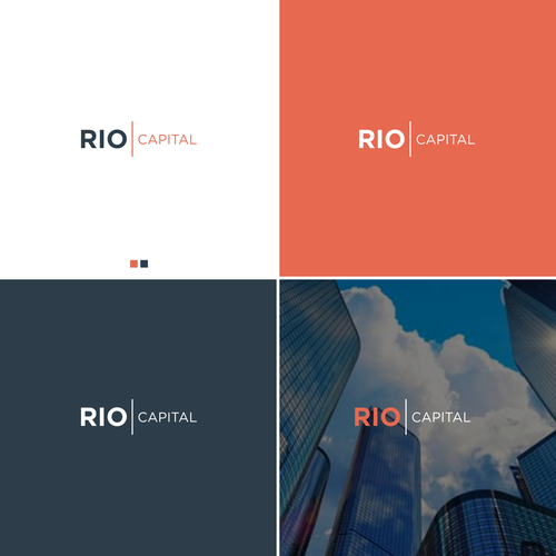 Logo & brand identity pack contest entry by muhayadi99