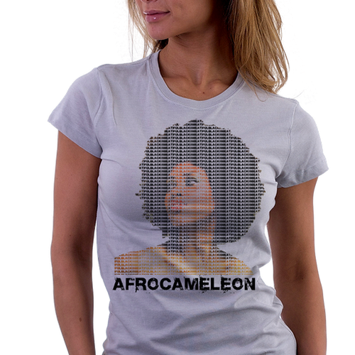 Afrocameleon needs a very creative design! Design by dhoby™