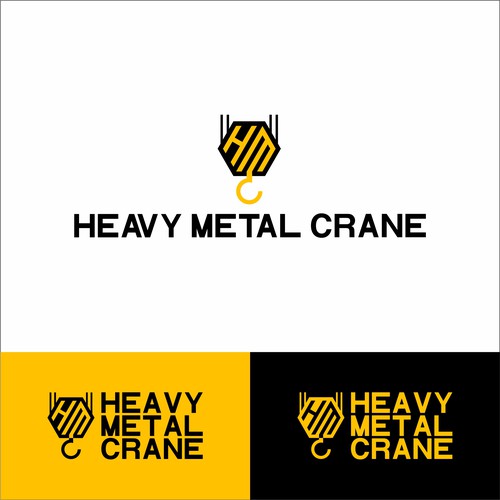 Design Crane Company Logo di ama_logo