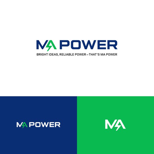 MA Power Design by Yantoagri