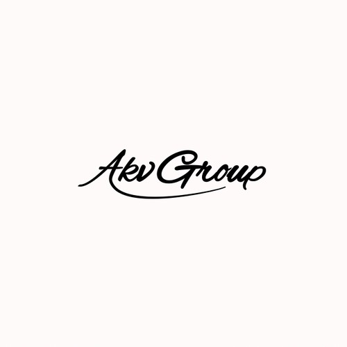 We need an elegant logo for out holding company Design by rayhanabir ™