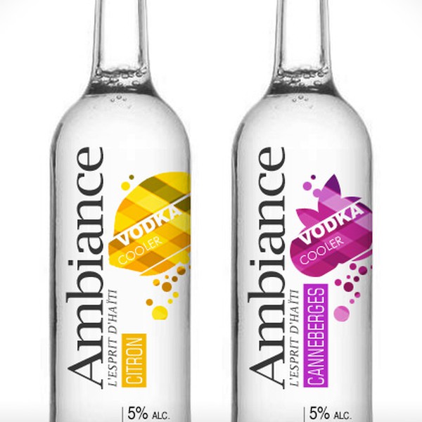 Wine packaging design